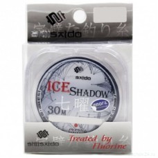Леска "Shii Saido" Ice Shadow, L-30 м, d-0,181 мм, test-2,77 кг, прозрачная